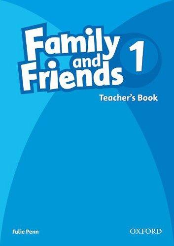 Family and Friends: 1: Teacher's Book