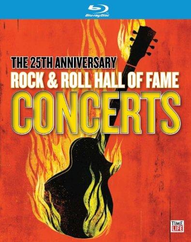 25th Anniv Rock &amp; Roll Hall Fame Concert [Blu-ray] [Import]