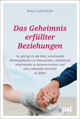 Das Geheimnis erfüllter Beziehungen: So gelingt es als Paar, emotionale Abhängigkeiten zu überwinden, respektvoll miteinander zu kommunizieren und ... zu leben. Mit Beiträgen von Doris Wolf