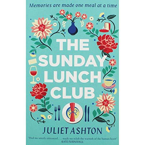 Juliet Ashton The Sunday Lunch Club