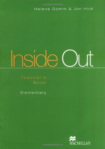 Inside Out: Elementary / Teacher's Book