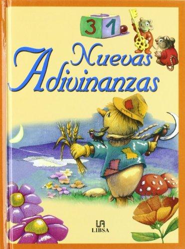 Nuevas Adivinanzas (Fábulas, Adivinanzas y Chsites para Todos, Band 5)