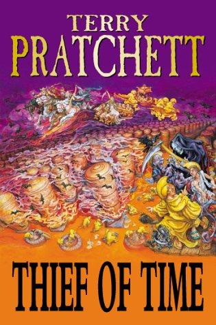 Thief of Time (Discworld Novels)