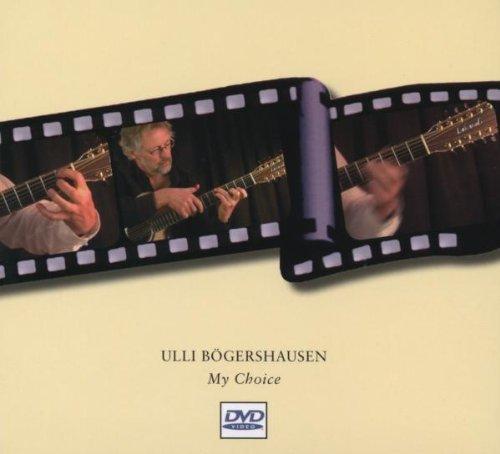 Ulli Bögershausen - My Choice