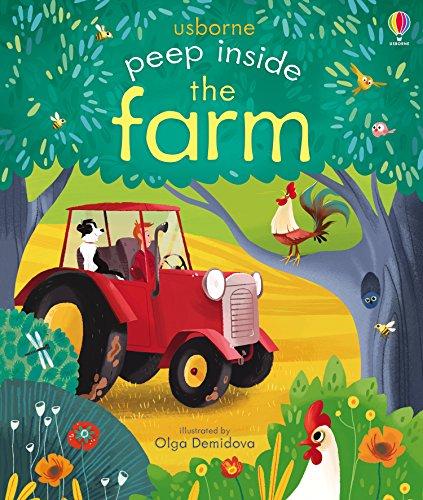 Peep Inside: The Farm