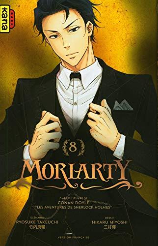 Moriarty. Vol. 8