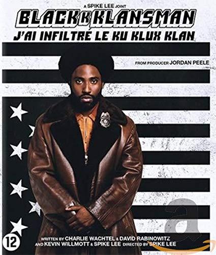 Blackkklansman [Blu Ray]