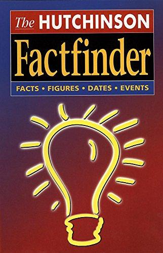 The Hutchinson Factfinder