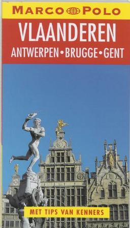 Vlaanderen: Antwerpen/Brugge/Gent (Marco Polo)