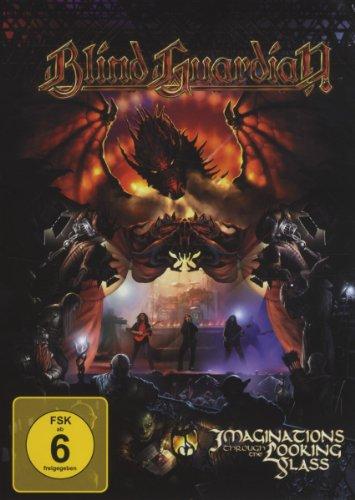 Blind Guardian - Imaginations Through The Looking Glass [2 DVDs]