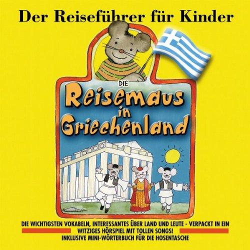 Die Reisemaus in Griechenland