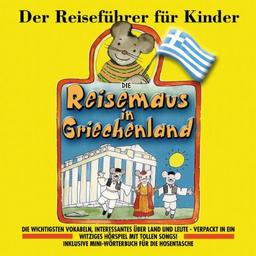 Die Reisemaus in Griechenland