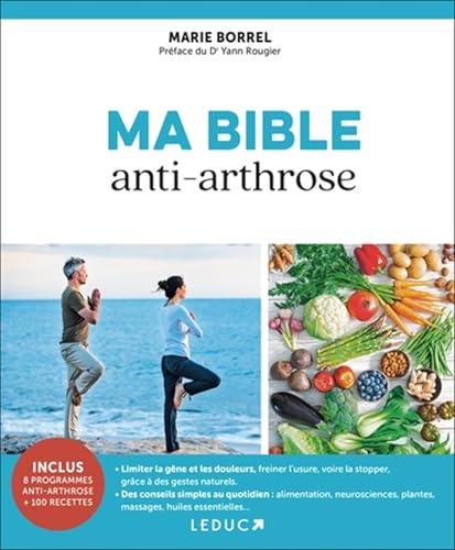 Ma bible anti-arthrose