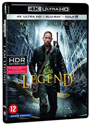 Blu-Ray - I Am Legend (1 Blu-ray)