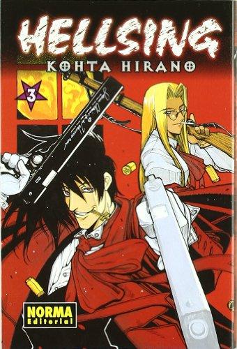 Hellsing 3 (CÓMIC MANGA)