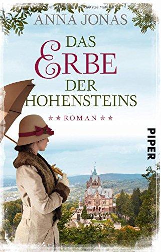 Das Erbe der Hohensteins: Roman (Hotel Hohenstein, Band 2)