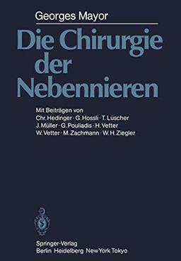 Die Chirurgie der Nebennieren