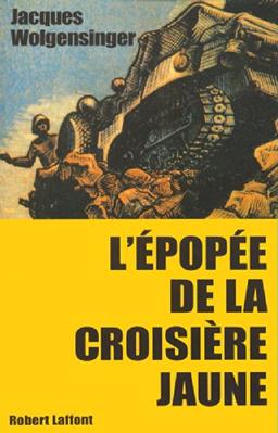 L'épopée de la croisière jaune