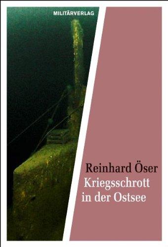 Kriegsschrott in der Ostsee: Unterwasserarchäologie auf Marine-Spuren