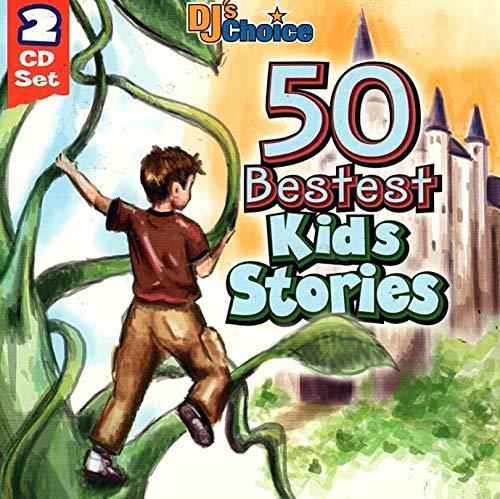 DJ's Choice 50 Bestest Kids Stories