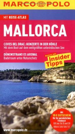 Marco Polo: Mallorca. Reisen mit Insider-Tipps