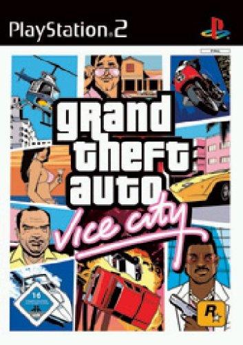 Grand Theft Auto: Vice City