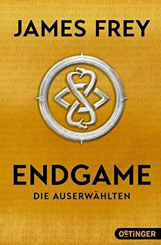 Endgame. Die Auserwählten: Band 1