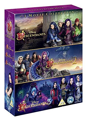 Descendants 1-3 [UK Import]