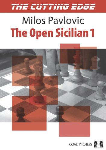 Open Sicilian 1 (Cutting Edge (Pb))