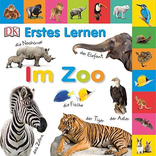 Erstes Lernen Zoo