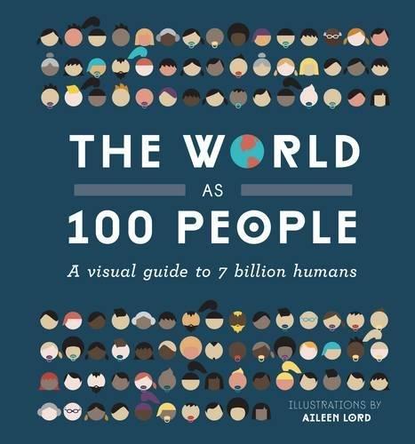 The World as 100 People: A Visual Guide to 7 Billion Humans