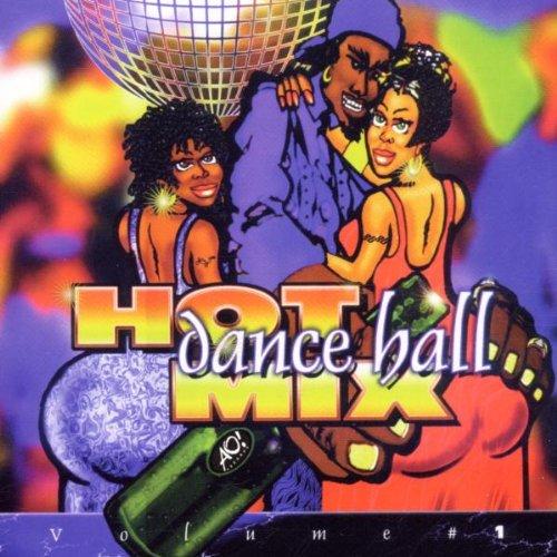 Hot Dance Hall Mix,Vol.1