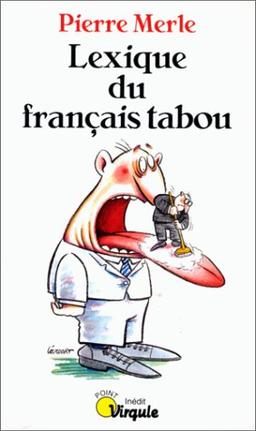 Lexique du français tabou