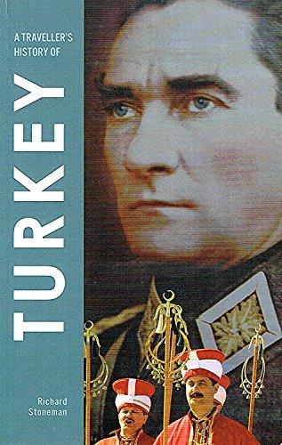 A Traveller's History of Turkey