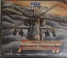 Thunderhawk - MegaCD - PAL