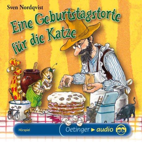 Eine Geburtstagstorte für die Katze: Hörspiel