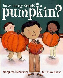 How Many Seeds in a Pumpkin? (Mr. Tiffin's Classroom Series)