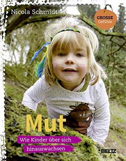 Mut: Wie Kinder über sich hinauswachsen (Beltz Nikolo)