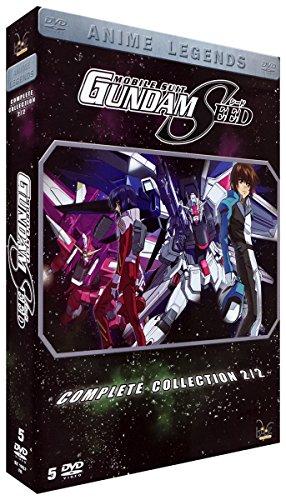 Coffret gundam seed, vol. 2 [FR Import]