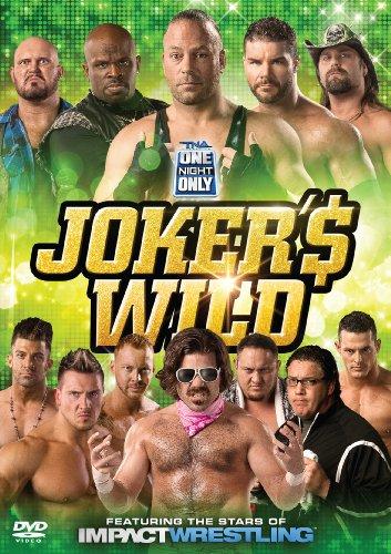 TNA Wrestling - One Night Only: Joker's Wild Tag Team