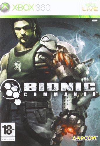 GIOCO X360 BIONIC COMMAN.