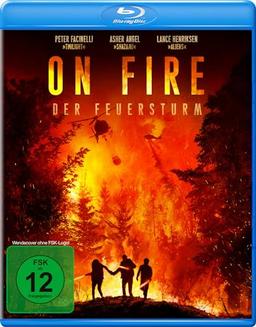 On Fire - Der Feuersturm [Blu-ray]