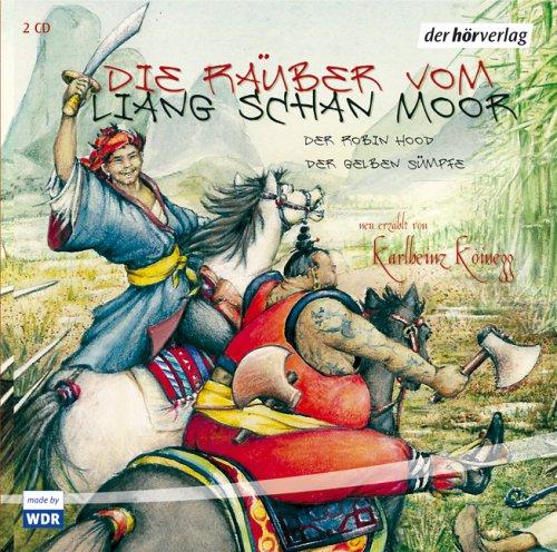 Die Räuber vom Liang Shan Moor - 3 CDs