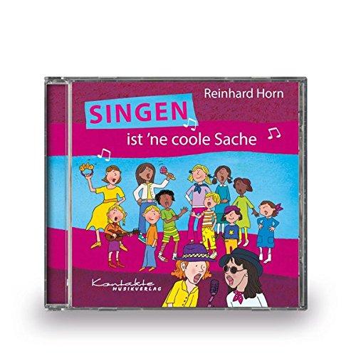 Singen ist 'ne coole Sache: CD