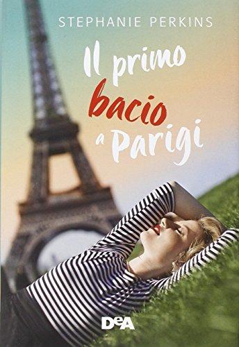 Il primo bacio a Parigi