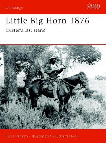 Little Big Horn 1876: Custer's Last Stand (Campaign)