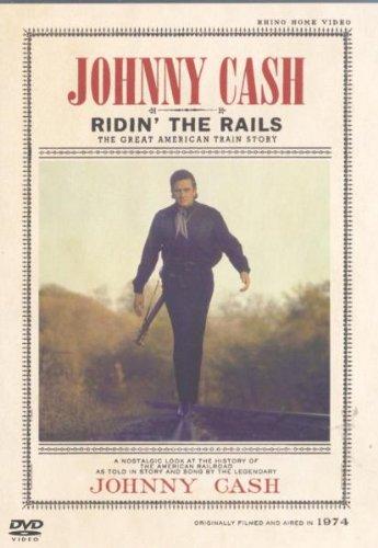 Johnny Cash - Ridin' the Rails