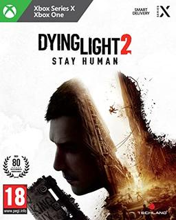 Dying Light 2 Stay Human (Xbox One / Xbox One Series X) [AT-PEGI]