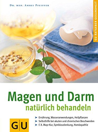 Magen und Darm natürlich behandeln