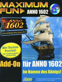 Anno 1602 - Im Namen des Königs Add-On